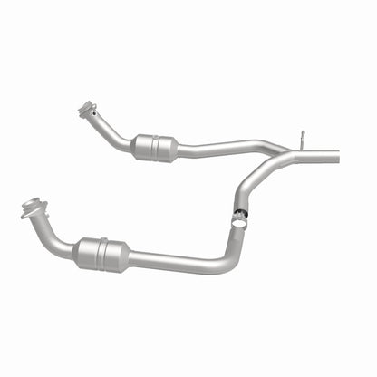 Magnaflow 52153 DirectFit Converter For 2009-14 E-150 4.6L
