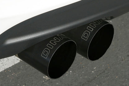 Dinan Freeflow Axleback Exhaust System | BMW 135is (13) (D660-0025-BLK)