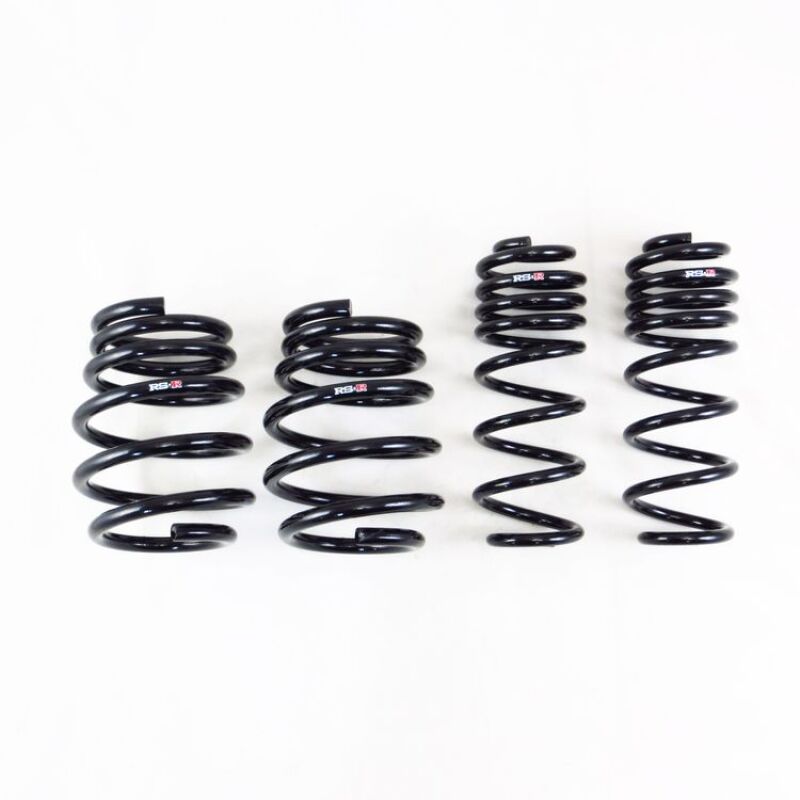 RS-R T554D Down Sus Lowering Springs for 2025 Toyota GR Corolla JDM Set