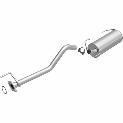 BRExhaust 1991-1995 Toyota Previa 2.4L Direct-Fit Replacement Exhaust System