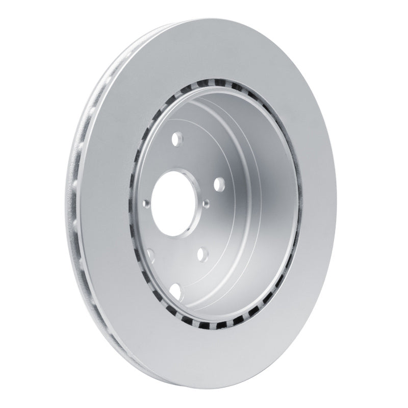 DFC 08-20 WRX STI Rear GeoSPEC Coated Rotor | Impreza WRX (00-21) (604-13022)