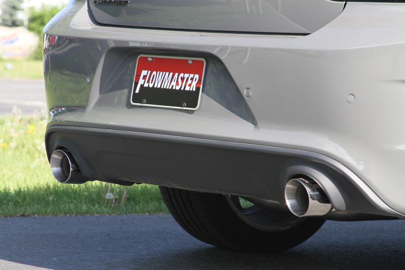 Flowmaster Outlaw Exhaust System For Dodge Charger 11-24 (817845)