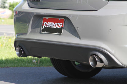 Flowmaster Outlaw Exhaust System For Dodge Charger 11-24 (817845)