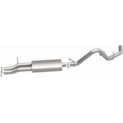 BRExhaust Direct-Fit Replacement Exhaust System 106-0865