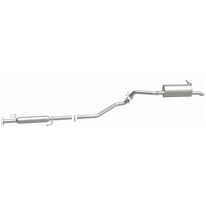 BRExhaust 2011-2016 Hyundai Elantra 1.8L Direct-Fit Replacement Exhaust System