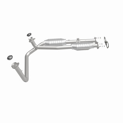 Magnaflow Conv GM Truck/SUV Dual Outlet Cat | Escalade/Chevy K1500/Suburban/Tahoe/Yukon XL (23453)