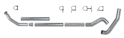 Diamond Eye 5in Turbo Back RPL Pipe | 94-02 Dodge Cummins 5.9L (K5216A-RP)