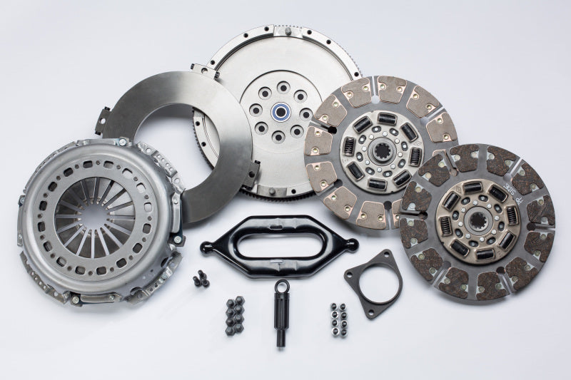 South Bend Clutch Kit SDD3250-5 for 94-04 Dodge Ram 2500 3500 5.9L Diesel