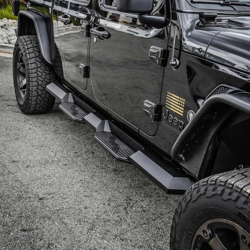 Westin 56-24165 HDX Xtreme Nerf Step Bar For 2020-2023 Jeep Gladiator