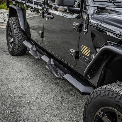 Westin 56-24165 HDX Xtreme Nerf Step Bar For 2020-2023 Jeep Gladiator