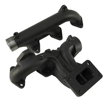 BD Diesel 19-24 Ram 2500/3500 6.7L Cummins Exhaust Manifold Kit (1046069)