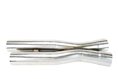 Kooks 3in x 3in SS X-Pipe | Corvette 14-19 (21703200)