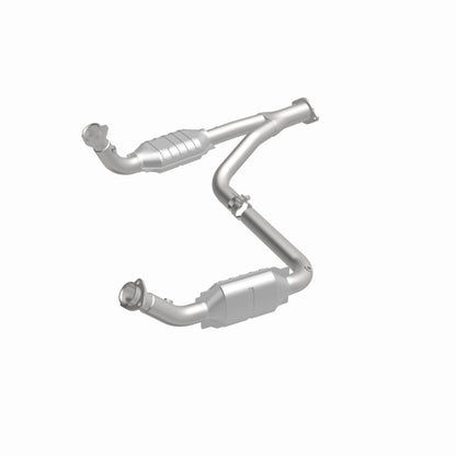 Magnaflow 93603 DirectFit Converter For Tahoe/Yukon V8 5.7L 00-01
