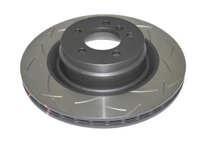 DBA 4000 Series Front Slotted Rotor | Land Rover Range Rover (06-12) (DBA42098S)