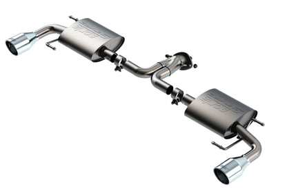 Borla 16-26 Mazda CX-5 2.5L AT AWD S-Type Rear Exhaust (11969)