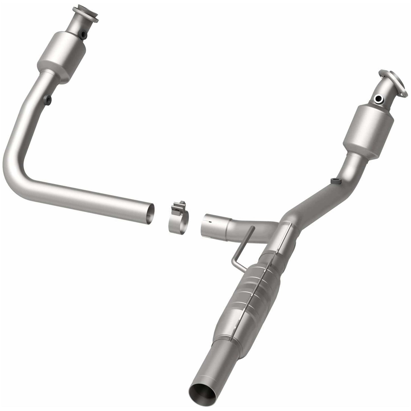 MagnaFlow California Grade CARB Compliant Direct-Fit Catalytic Converter 447233