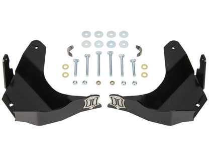 ICON 16+ Toyota Tacoma Skid Plate Kit | Lower Control Arm Protection (56107)