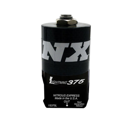 Nitrous Express Lightning Fits 375 Nitrous Solenoid 15375L