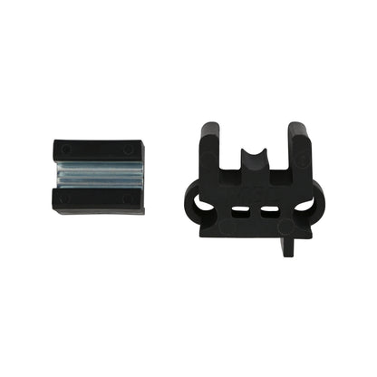 MSD 31159 Super Conductor Spark Plug Wire Set 4 Cyl Multi-Angle Plug, Socket/HEI