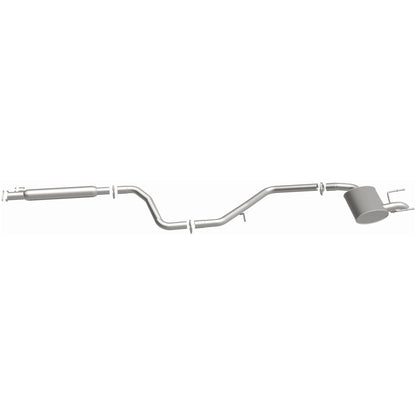 BRExhaust 2013-2016 Chevrolet Direct-Fit Replacement Exhaust System