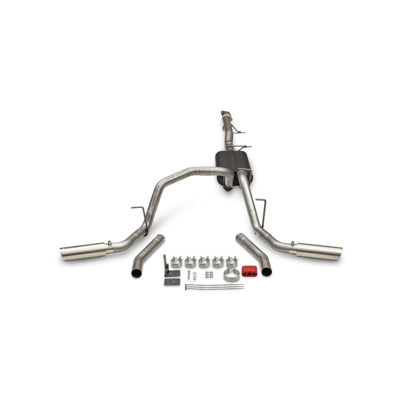 Flowmaster GM Colorado/Canyon 2.7T Cat-Back Exhaust For 23-26 (818167)