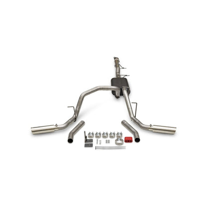 Flowmaster GM Colorado/Canyon 2.7T Cat-Back Exhaust For 23-26 (818167)