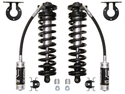 ICON 61720 for 2005+ Ford F-250/F-350 Super Duty 4WD 2.5-3in 2.5 Series Shocks V