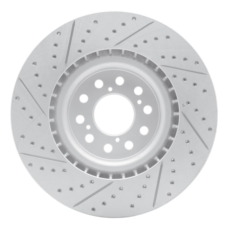 DFC 17-26 Acura Integra F&R D&S Rotor | Civic X/Type R FK8 (FC) (830-59065R)