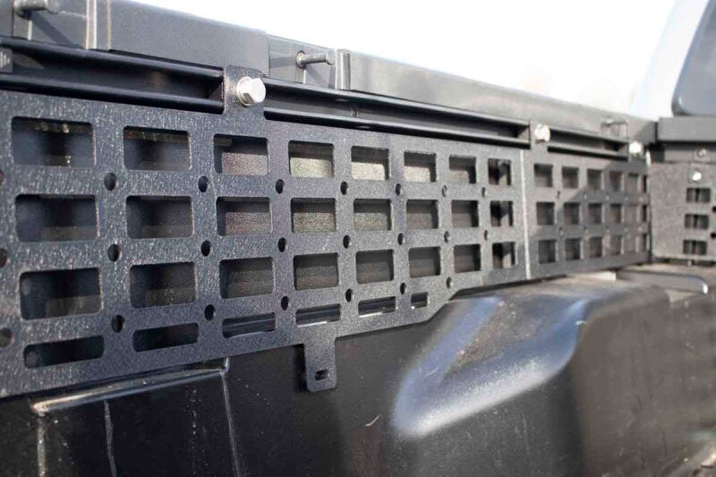 Fishbone Offroad Tacoma Driver Side Bed Molle Panel Long Bed