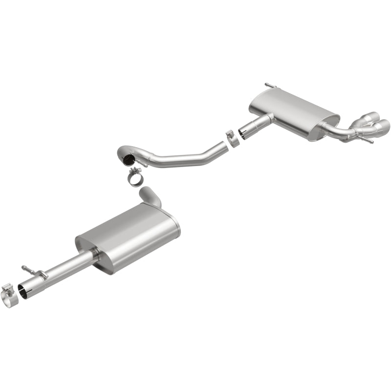 Magnaflow 106-0818 Exhaust Kit For VW Tiguan 2.0L 09-17