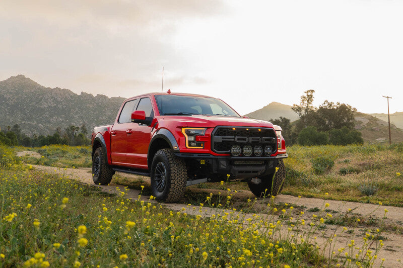 DV8 Offroad FBFR1-01 Front Tube Bumper for 17-20 Ford F150 Raptor