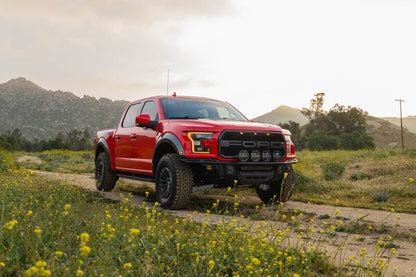 DV8 Offroad FBFR1-01 Front Tube Bumper for 17-20 Ford F150 Raptor