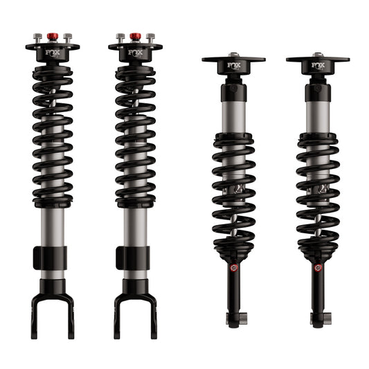 FOX 883-32-000 2.0" Adjustable Coil-Over Kit for 11-23 Dodge Charger/Challenger