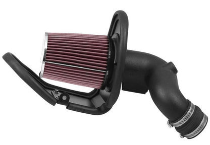 K&N 57 Series FIPK Performance Intake Kit | Chevrolet Malibu (16-17) (57-3097)