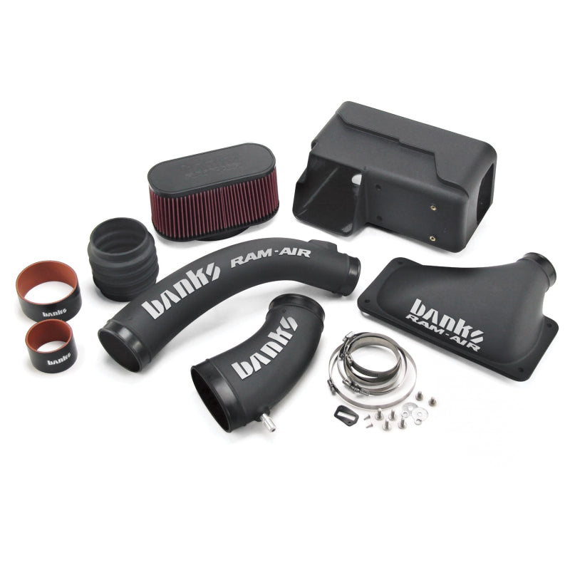 Banks Power 49191 Ram-Air Intake System for 2006-18 Ford 6.8L Class-A Moto