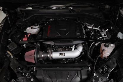 K&N 17-22 Alfa Romeo Giulia / Stelvio Performance Air Intake System | Alfa Romeo Giulia / Stelvio (17-22) (69-9900TS)