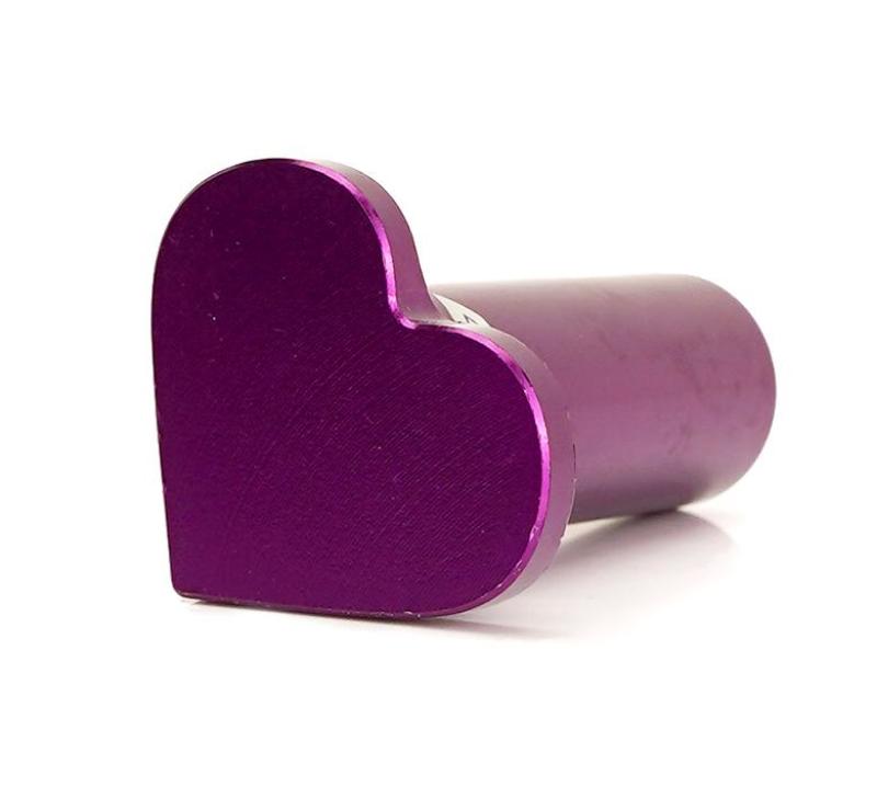 NRG DRIFT BUTTONS - HEART SHAPE E-BRAKE BUTTONS TOYOTA