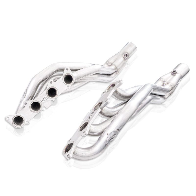 Stainless Works Perf Headers | Ford F-150 15-20 5.0L (FT18HCAT)