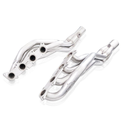 Stainless Works 15-19 F-150 5.0L Catted Headers | Ford F-150 (FT18HCATY)