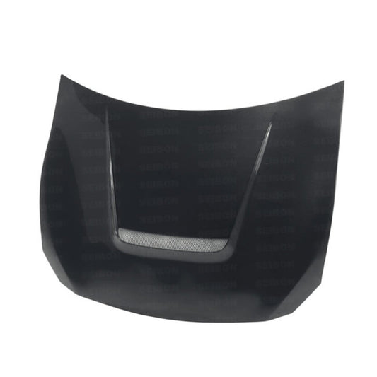Seibon VS Style Carbon Fiber Hood | Subaru BRZ / FRS / Toyota 86 (12-21) HD1213SCNFRS-VS