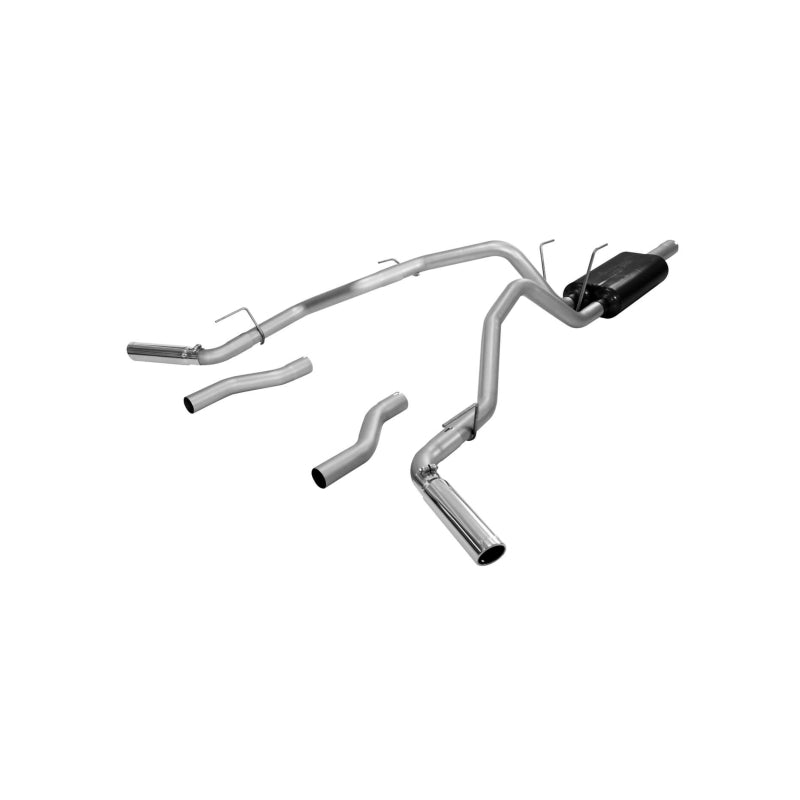 Flowmaster 09-24 RAM 1500 V8 SS Cat-Back For Dodge 1500/2500/3500 (817490)