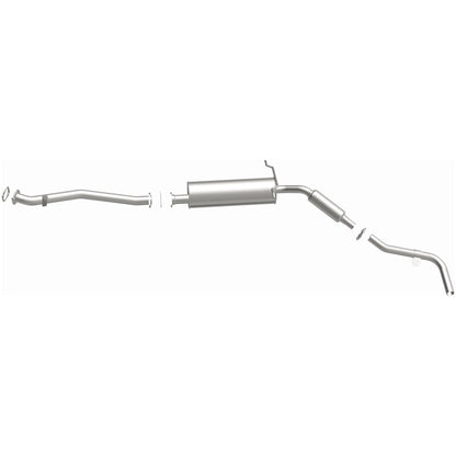 BRExhaust 1990-1995 Nissan Direct-Fit Replacement Exhaust System