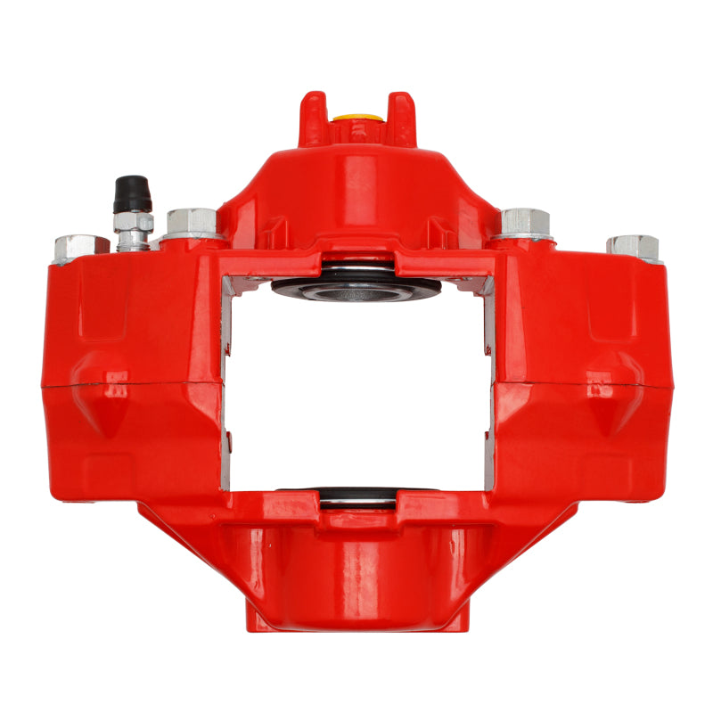 DFC 06-07 Impreza Rear-L Red Caliper | Subaru Impreza/Legacy Outback (92-11) (331-13625)