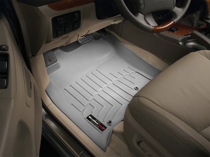 WeatherTech 03+ Lexus GX470 Front FloorLiner - Grey