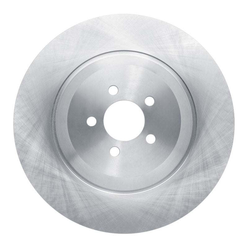 DFC Brake Rotor (LEFT FRONT): Dodge Challenger 3.6L / 5.7L (21-23)