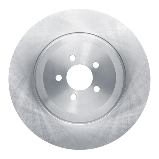 DFC Brake Rotor (LEFT FRONT): Dodge Challenger 3.6L / 5.7L (21-23)