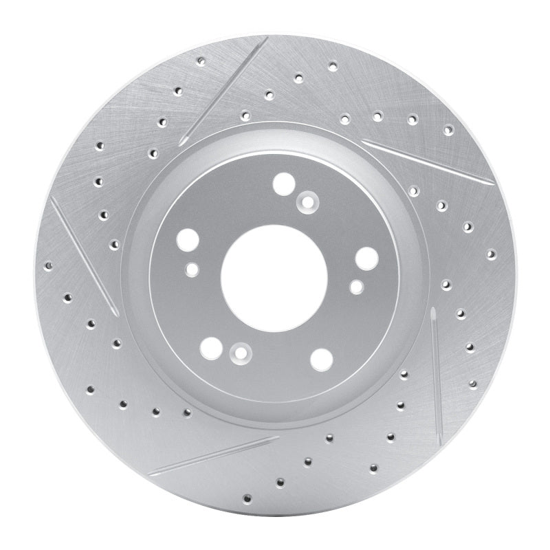 DFC 02-15 Acura RSX F&R D&S Rotor | 2002-06 Acura RSX (830-59045L)