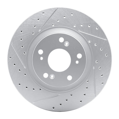 DFC 02-15 Acura RSX F&R D&S Rotor | 2002-06 Acura RSX (830-59045L)