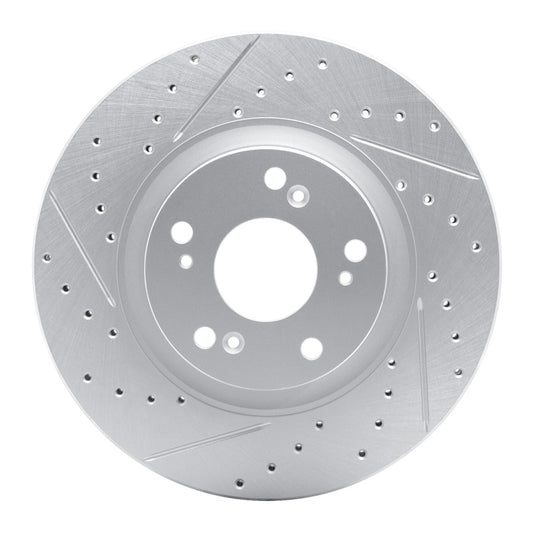 DFC 02-15 Acura RSX F&R D&S Rotor | 2002-06 Acura RSX (830-59045L)