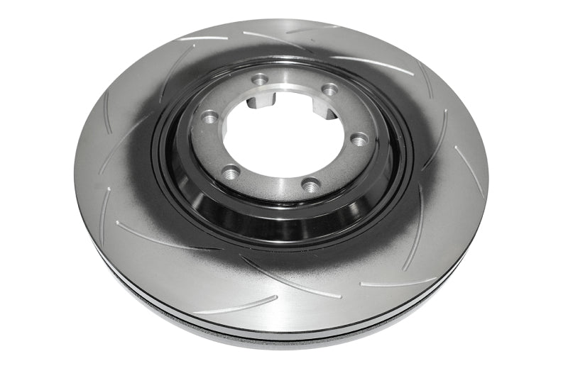 DBA T2 Uni-Directional D&S Slotted Front Rotor | Holden Colorado RG (12+) (DBA2060S)